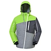 padded ski jacket mens